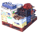 PRODUCTION DE FRUITS ET LEGUMES